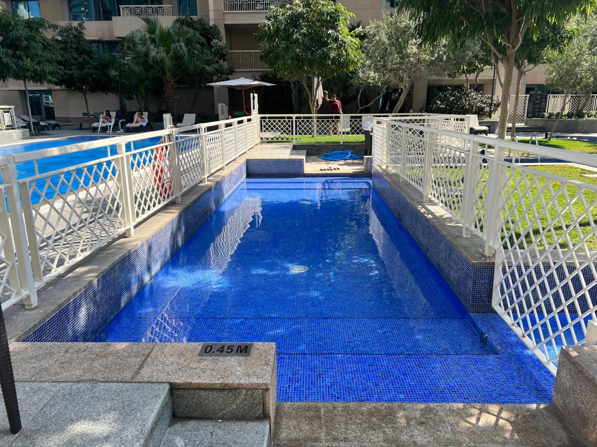 Prestige Living 2Br With Full Burj Khalifa And Fountain View By Auberge ドバイ エクステリア 写真