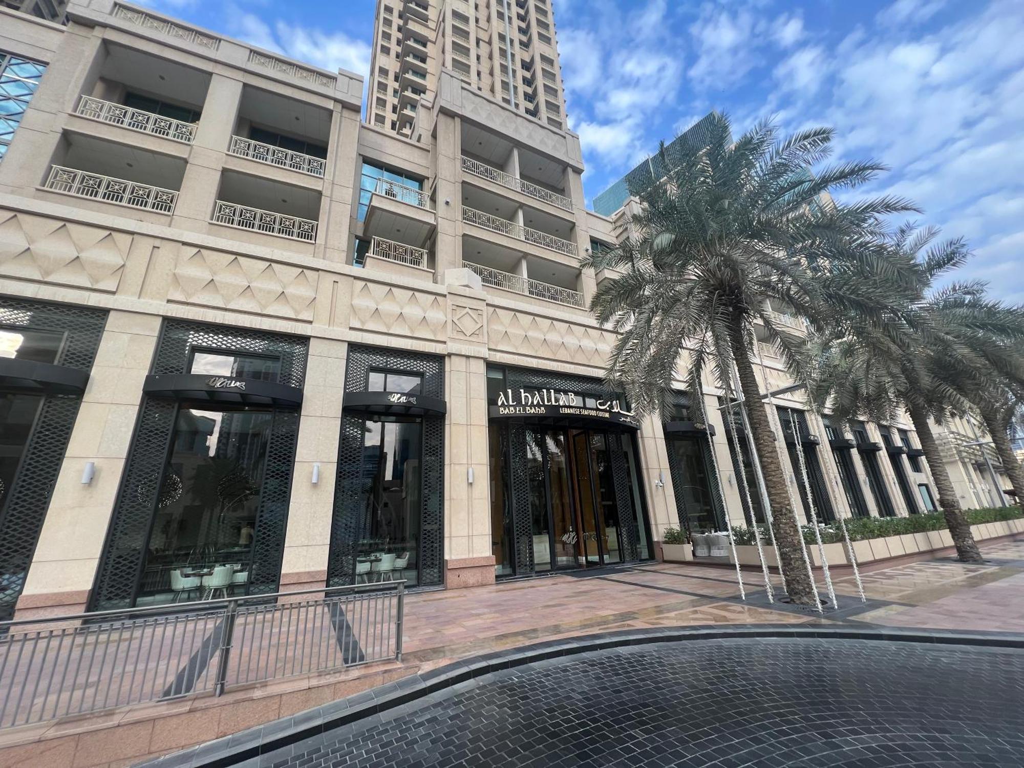 Prestige Living 2Br With Full Burj Khalifa And Fountain View By Auberge ドバイ エクステリア 写真